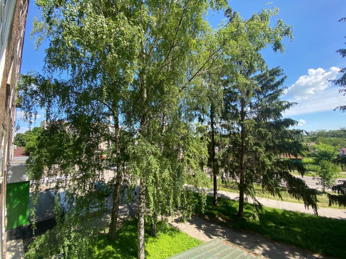 В Самом Центре Mirhorod Exterior foto