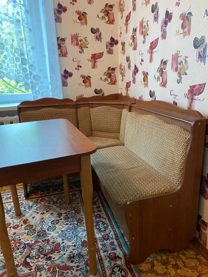 В Самом Центре Mirhorod Exterior foto